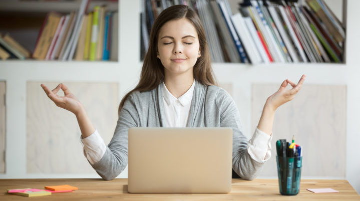 well-being, mindfulness, stress, workplace