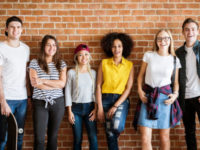 Generation Z, age